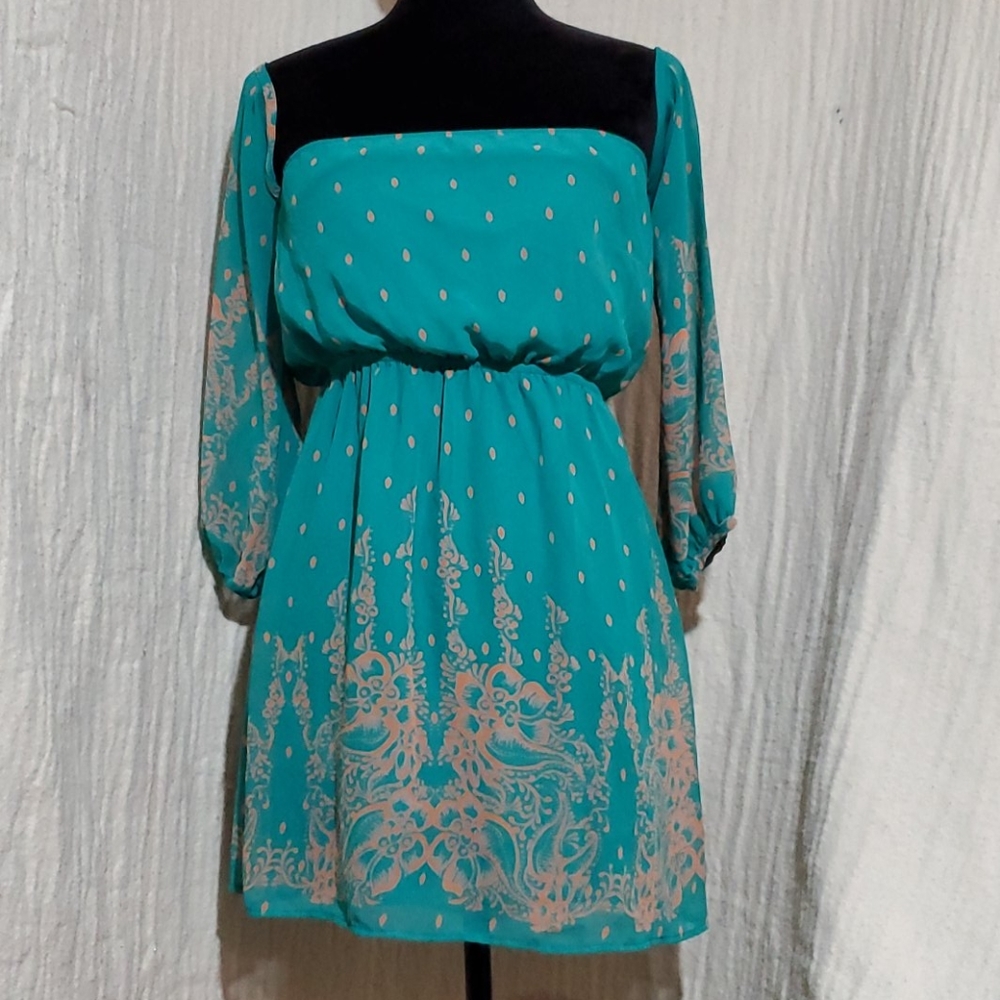 Candy Rose Dress